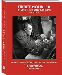 Fikret Moualla, peintre turc