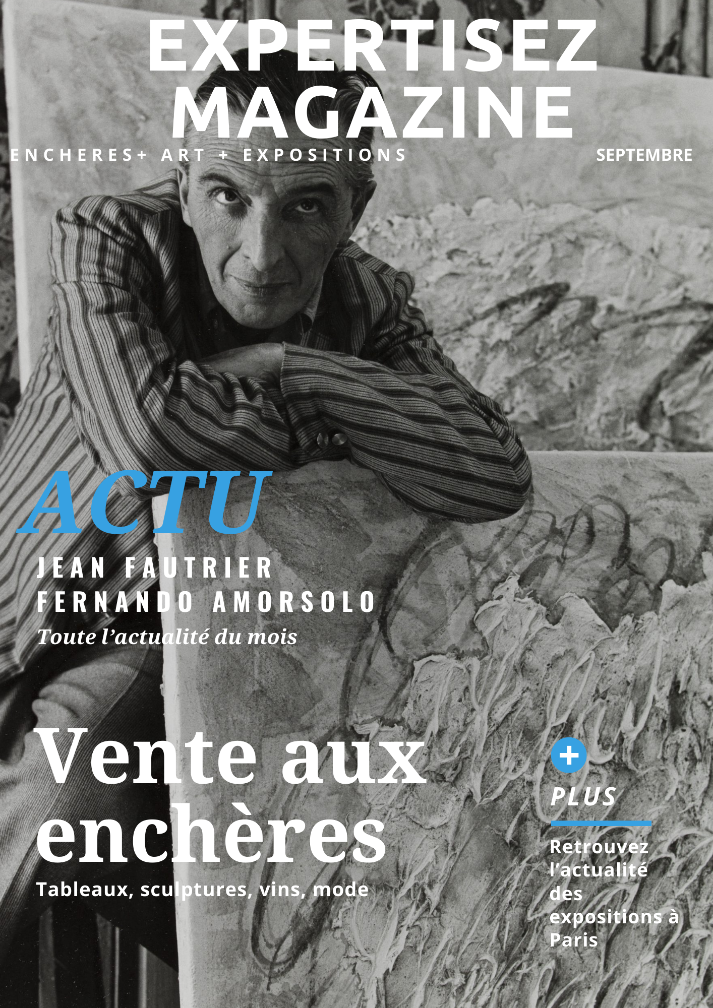 Expertisez Magazine Septembre 2023