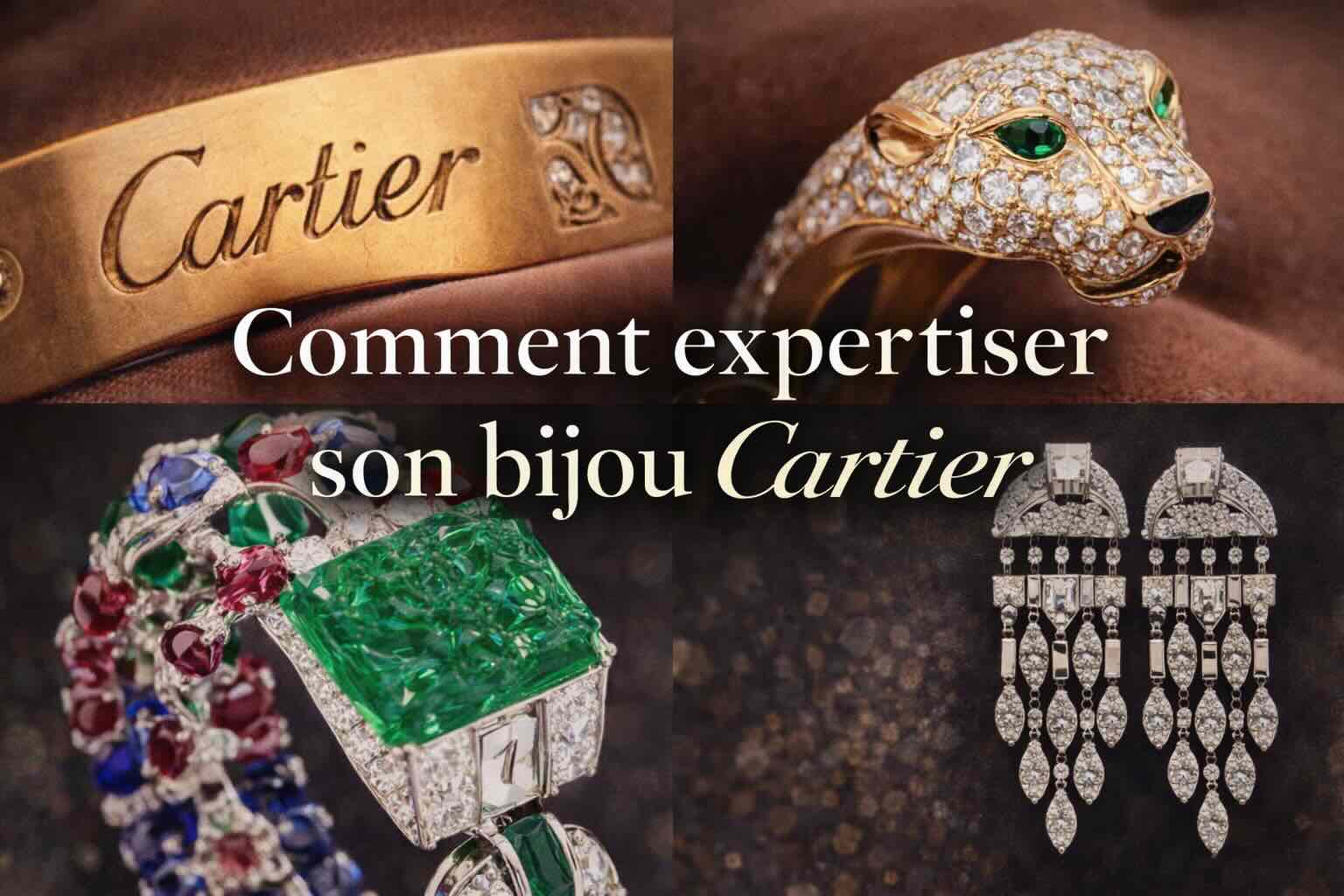 cartier expertise
