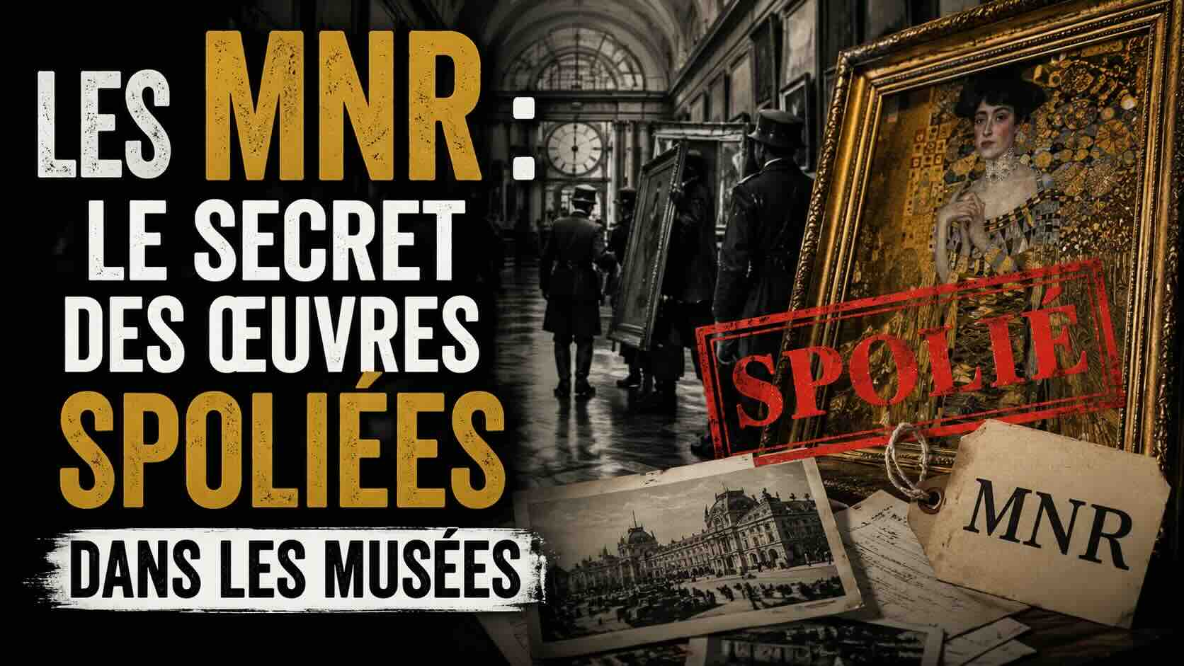 MNR spoliation