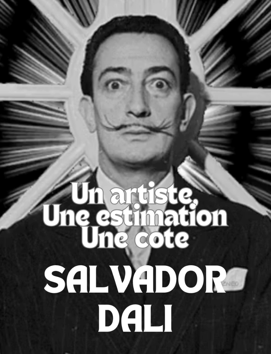 Salvador Dali, estimation, expertise