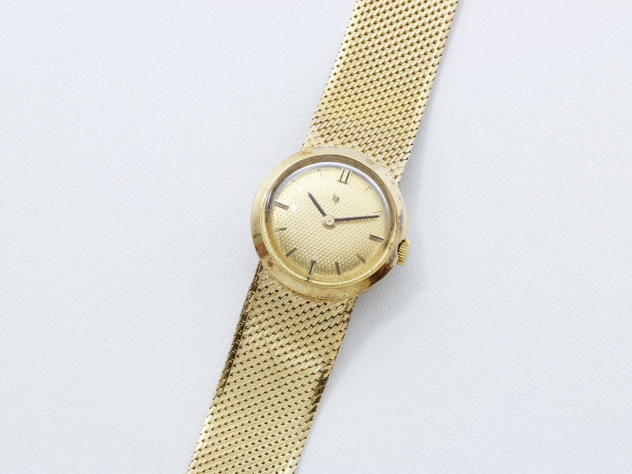 Lip montre en or Expertisez