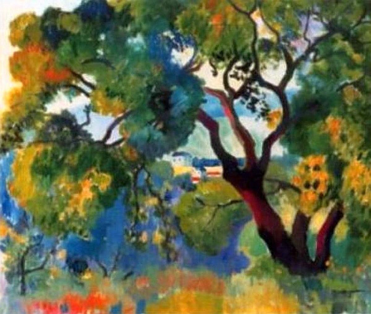 Agenda artistique... B2ap3_amp_paysage-a-st-tropez-henri-manguin