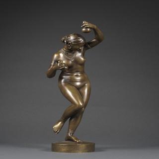 Pradier-negresse-bronze