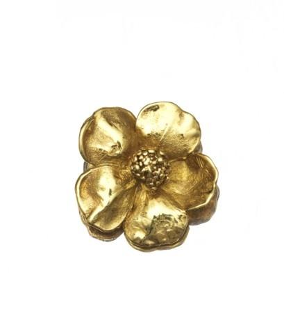 claude-Lalanne-broche-bouton-or-expertisez.com