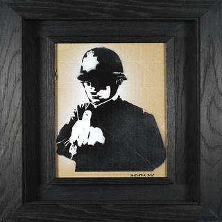 banksy-funck-police