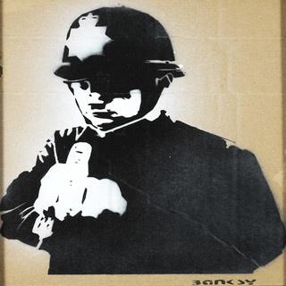 Banksy - un artiste anonyme