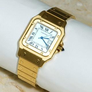 cartier-santos-montre-vente-expertisez-enchères