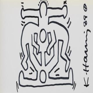 Keith-Haring-Growing