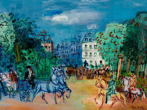 Jean Dufy - Estimation, cote vente aux enchères