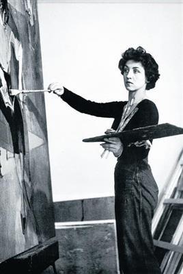 francoise-gilot-femme-picasso