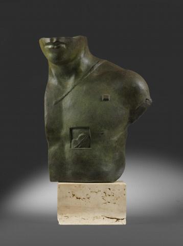 igor-mitoraj-aesclepios-buste-d'homme
