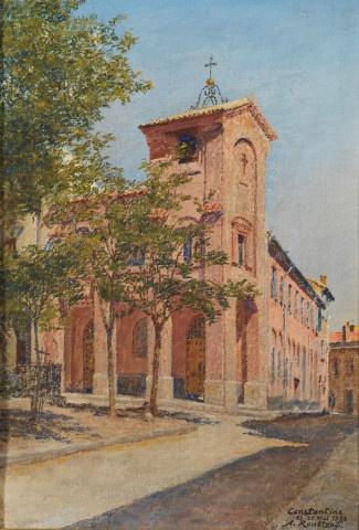 alexandre-roubtzoff-constantine-eglise