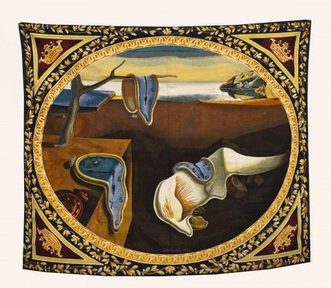 Salvador Dali, the persistence of memory, expertisez.com