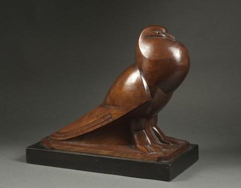 Martel - sculpture-bois