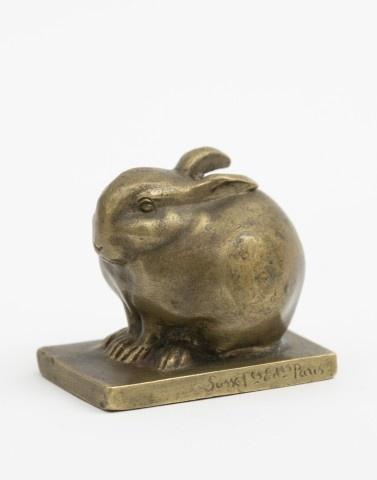 lapin-sandoz-sculpture-vente-expertisez