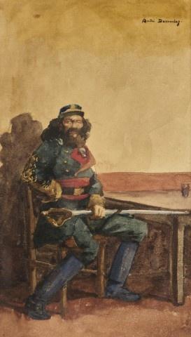 andré-devambez-officier-commune-tableau-vente