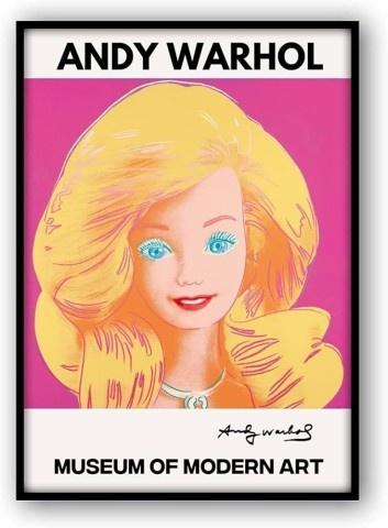 barbie-warhol