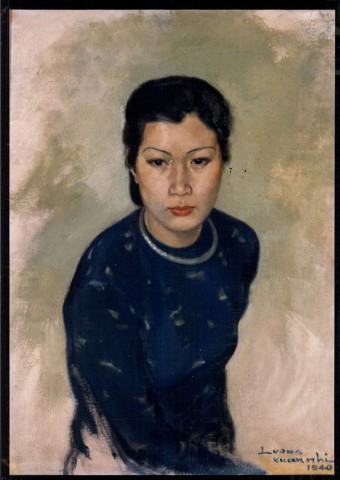 Luong Xuan Nhi : L'Ambassadeur de la Beauté à travers la Peinture Vietnamienne