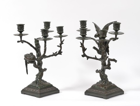 antoine-louis-barye-candelabres