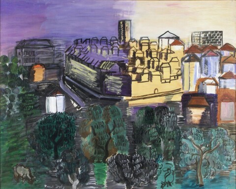 Raoul Dufy : cote, estimation et prix de vente aux enchères