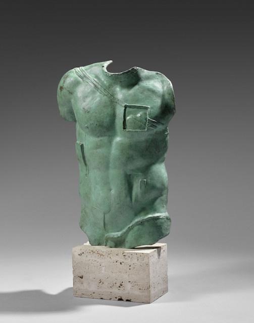 Igor Mitoraj, Persée, sculpture