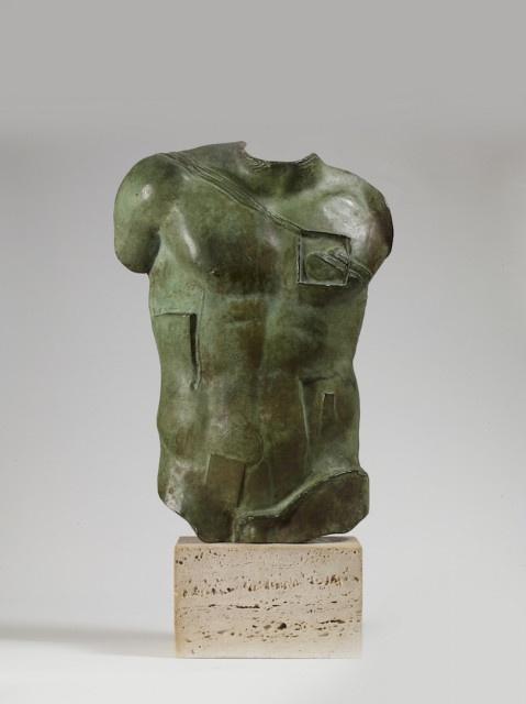 Persée, Igor Mitoraj, bronze
