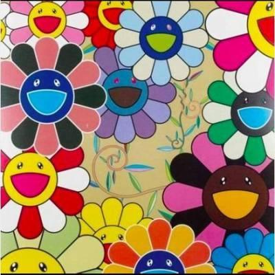 Takashi MURAKAMI - Killer Pink, 2003 - Sérigraphie