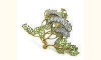 Broche Lalique estimation bijoux art nouveau