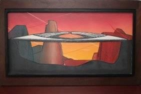 Paolo Soleri -Appraise art.com