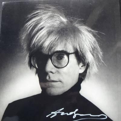 Andy Warhol