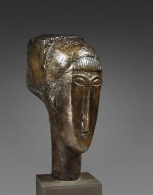 amedeo-modigliani-bronze