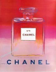 chanel-n°5-affiche-andy-warhol