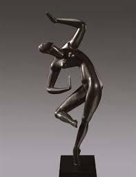 Alexandre Archipenko - sculpture estimation