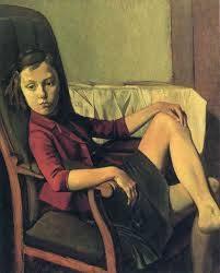 Balthus, célèbre pour ses jeunes filles nubiles