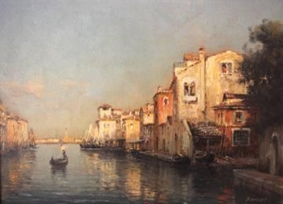 eloi-noël-bouvard-venise-tableau