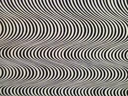 Bridget Louise Riley, pionnière de l'Op art