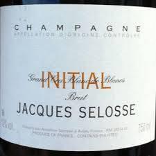 Quelle est la cote du Champagne Selosse ?