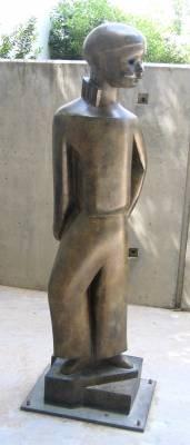 Chana Orloff estimation sculpture
