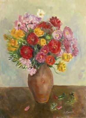 Charles Camoin, bouquet