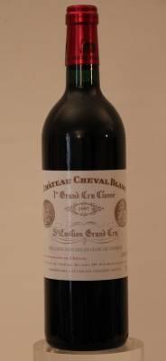 Château Cheval Blanc, vin