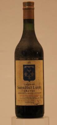 Château Smith Haut Lafitte, vin
