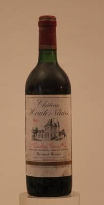 Château Haute Nauve vin