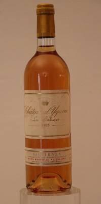 Château d'Yquem, vins