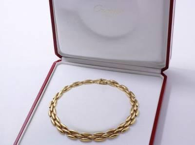 cartier-collier-grain-de-riz-or-vente-expertisez