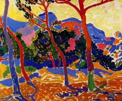 André Derain, fauve - expertisez.com