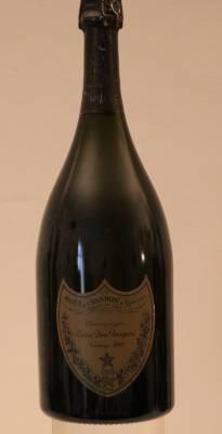 Magnum champagne Dom Perignon