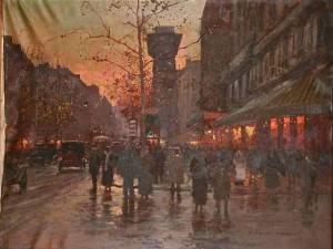 Edouard Cortes - Paris