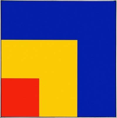 Mort de Ellsworth Kelly