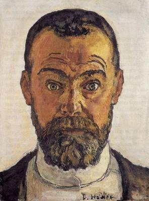 Ferdinand Hodler, peintre suisse